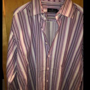 Bugatchi XXL Button Down Shirt